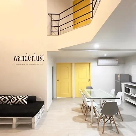 Baan Khun Pra Apt No4 Duplex 3Br
