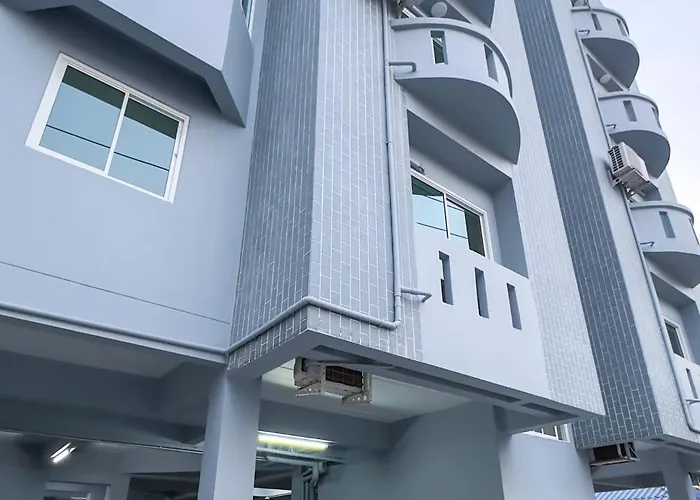 아파트 Baan Khun Pra No4 Duplex 3br *