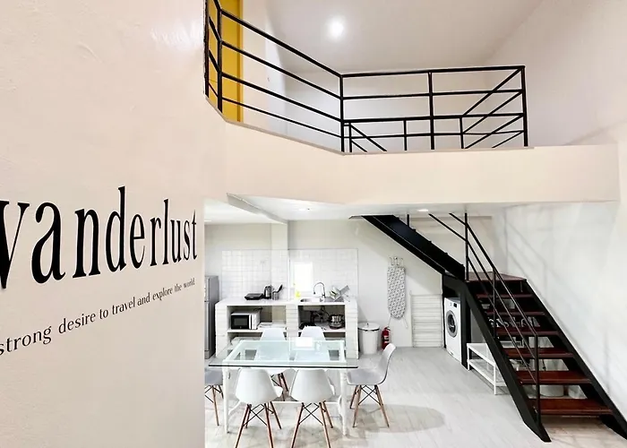 아파트 Baan Khun Pra No4 Duplex 3br *