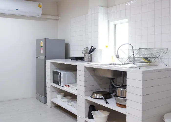 Baan Khun Pra No4 Duplex 3br 아파트 *