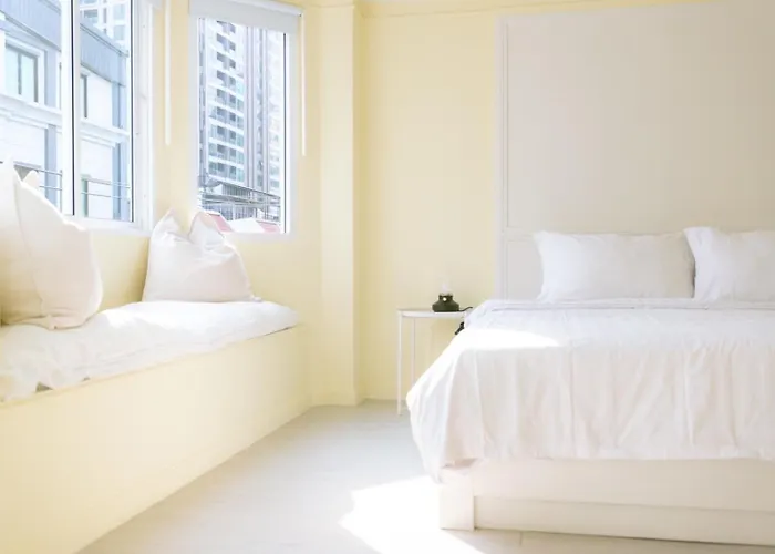 아파트 Baan Khun Pra No4 Duplex 3br