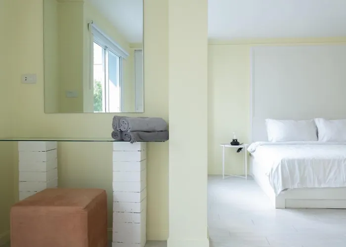 Baan Khun Pra No4 Duplex 3br 아파트 *